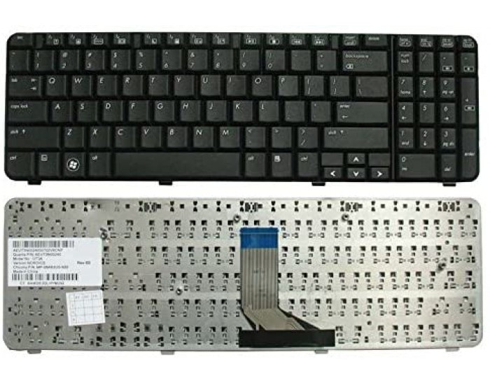 LAPTOP KEYBOARD FOR HP COMPAQ PRESARIO CQ61